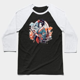 Cosplay Baseball T-Shirt